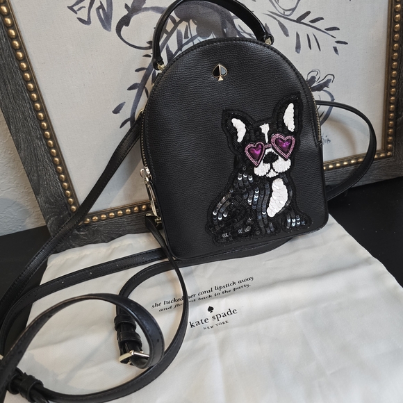 kate spade cat mini backpack Out of the Woods Fox Convertible Bag in Multi – Convertible Backpack Kate Spade Backpack